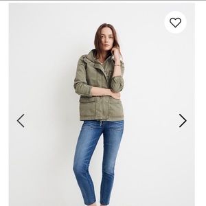 Madewell Passage Jacket
